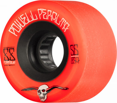 Powell Peralta Wheels G-Slides 56mm Red 85a