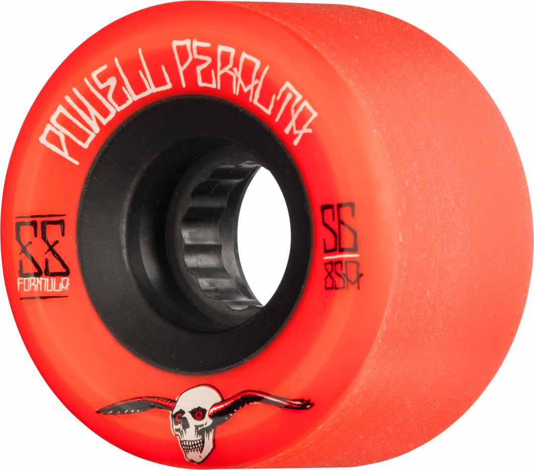 Powell Peralta Wheels G-Slides 56mm Red 85a