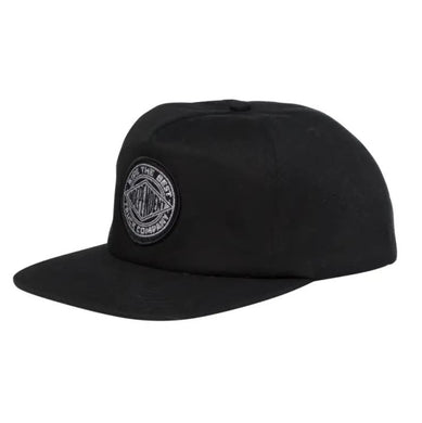 Independent Hat Snapback BTG Summit Black Reflect