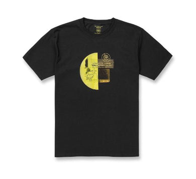 Uma Tee Remnants Black