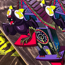 Load image into Gallery viewer, Thank You Deck David Reyes Goth Cuckoo 8.25