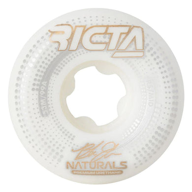 Ricta Wheel 53mm Johnson Source Natrals Mid 99a