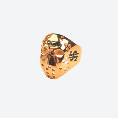 DGK Masked Ring Gold (Size 9)