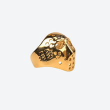 Load image into Gallery viewer, DGK Masked Ring Gold (Size 9)