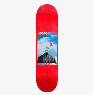 April Deck Rocked Shane O'Neill 8.38