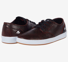 Load image into Gallery viewer, Emerica The Romero Laced Black/Red/Black