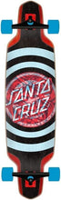 Load image into Gallery viewer, Santa Cruz Longboard Complete Decoder Roskopp 9.5 x 37.5 Drop Thru