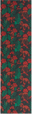 Grizzly Grip Rose Garden Red
