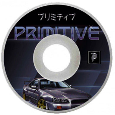 Primitive Wheels RPM 54mm