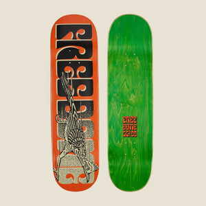 Free Dome Deck Road Runner 8.5