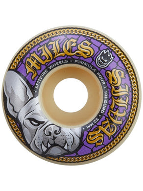 Spitfire Wheels 52mm Classic Miles 101a Formula4