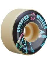 Load image into Gallery viewer, Spitfire Wheels 54mm Formula Four Bighead Floral Swirl 99a