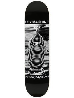 Toy Machine Deck 8.0 Toy Division