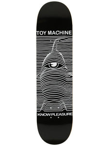 Toy Machine Deck 8.5 Toy Division