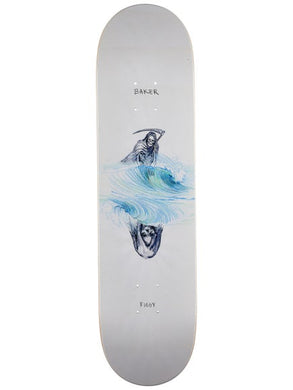 Baker Deck Figueroa Wave Reaper 8.0 x 31.5