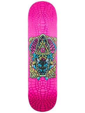 Santa Cruz Deck 8.25 Gator Jereme Knibbs