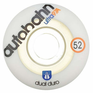 Autobahn Wheel Dual Duro Ultra 52mm 97a