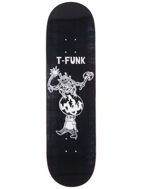Baker Deck T-Funk Crop Circles 8.5
