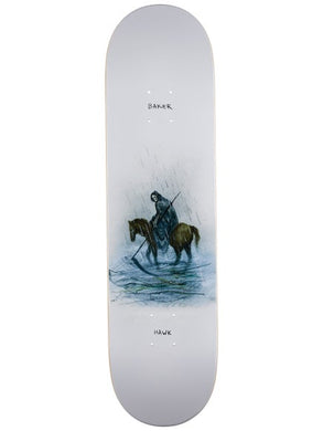 Baker Deck Hawk Storm Drain Deck 8.1