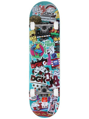 DGK Complete Stix 8.0