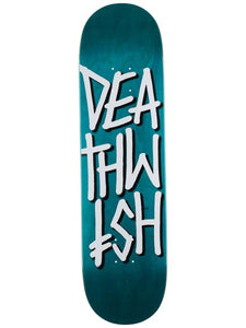 Deathwish Deck Death Stacked