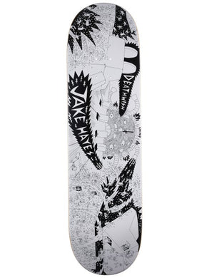 Deathwish Deck Jake Hayes Death War 8.5