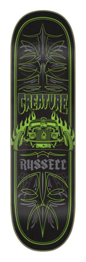 Creature Deck 8.6 VX Russel to the Grave