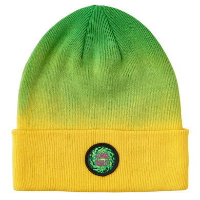 Slime Balls Beanie Long Shoreman Hat Neon Fade