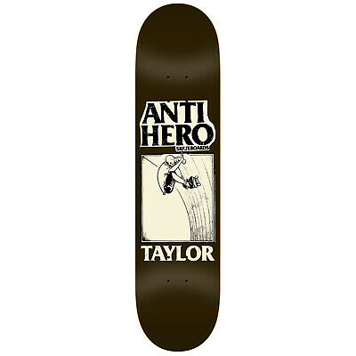 Anti Hero Skateboard Deck Taylor Lance Mountain 8.5