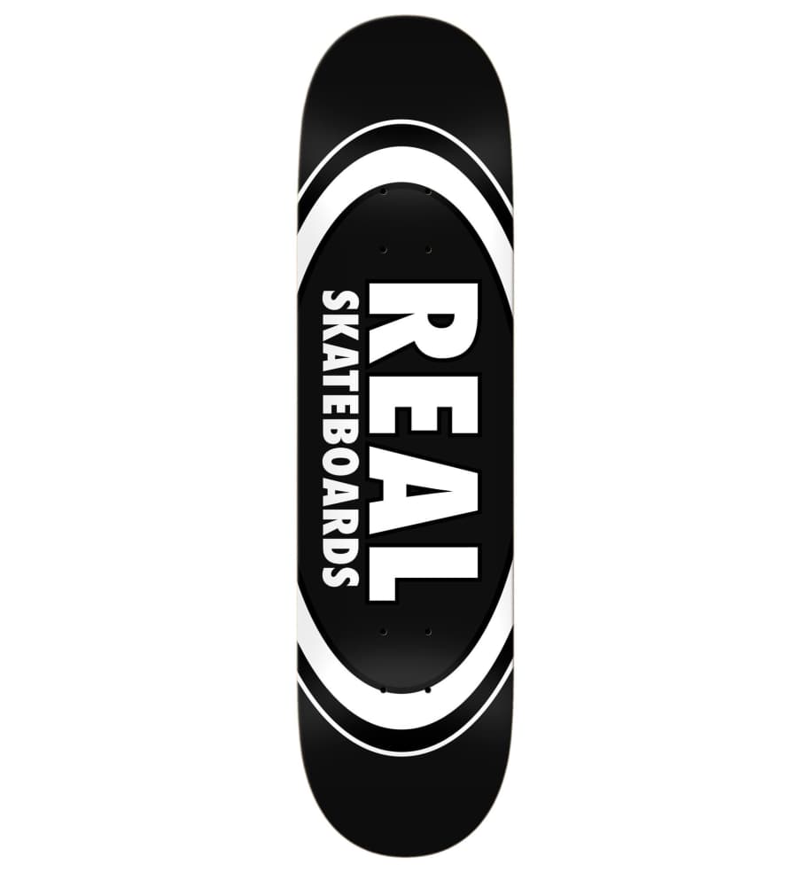 Real Deck Classic Oval 8.25