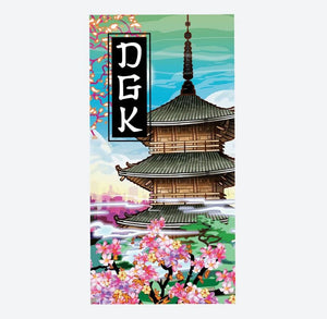 DGK Banner Sakura
