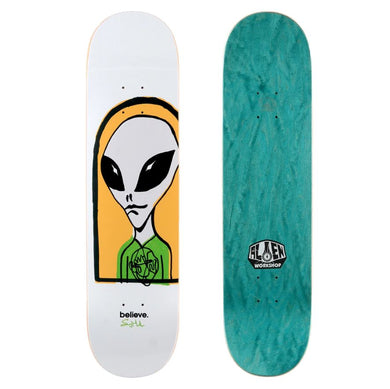 Alien Workshop Deck Sammy Believe 8.0