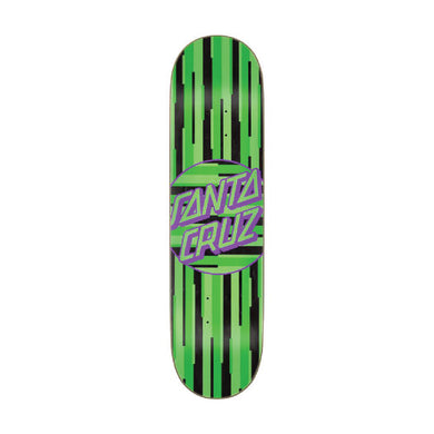 Santa Cruz Deck Strip Stripe Dot Team 8.1