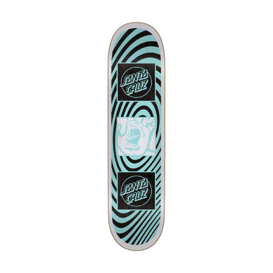 Santa Cruz Deck Hand Warp Team 7.75
