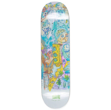 Traffic Deck Sayres Scramble 8.0
