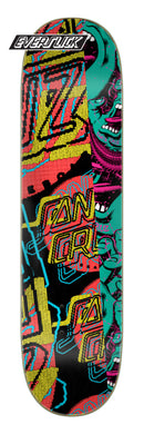 Santa Cruz Deck 8.0 No Pattern Dot Everslick