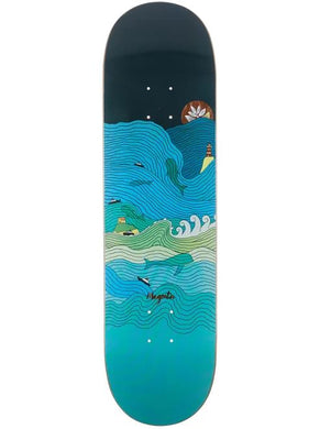 Magenta Deck Sea One Off 8.4