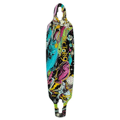 Sector 9 Deck Fractal Battle 36.0