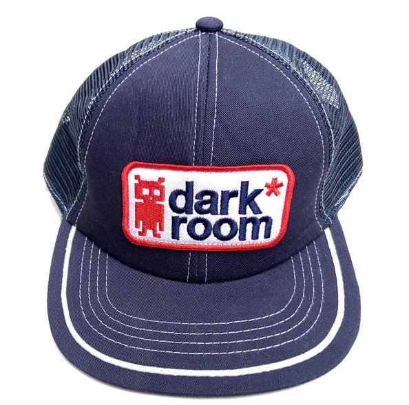 Darkroom Hat Sentinal Navy Mesh