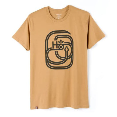 Habitat Tee Serpent Camel