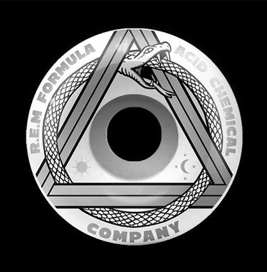 Acid Wheel REM Serpent Side Cuts