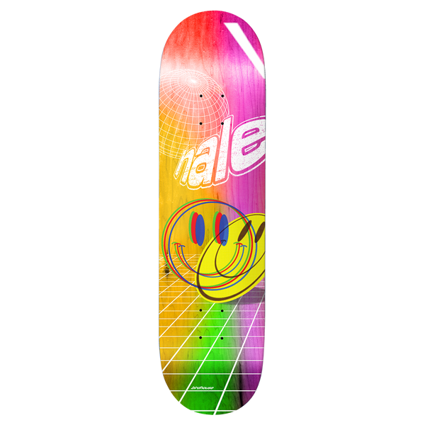 Birdhouse SH Ravers 8.5
