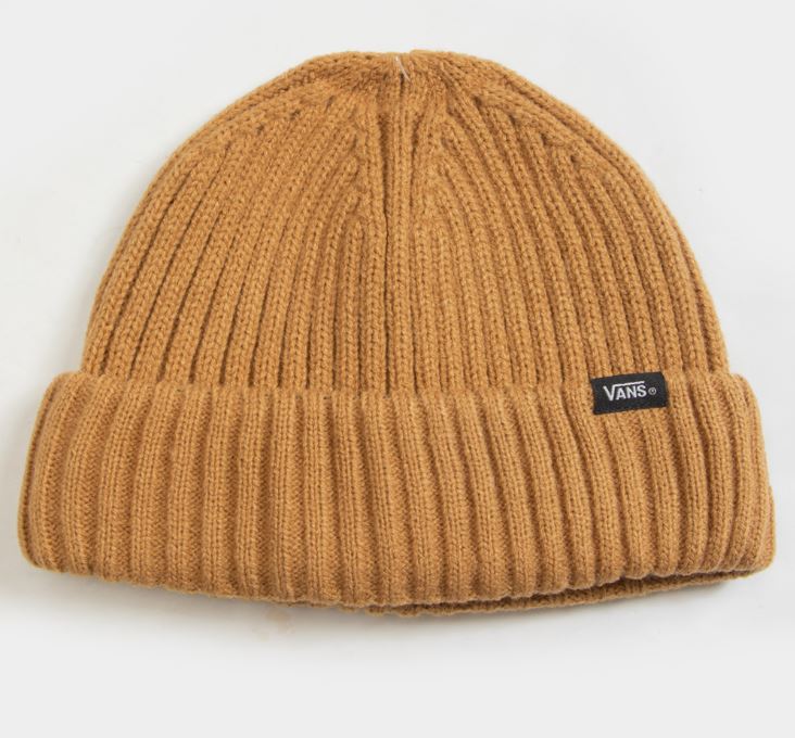 Vans Beanie Shallow Cuff Brown