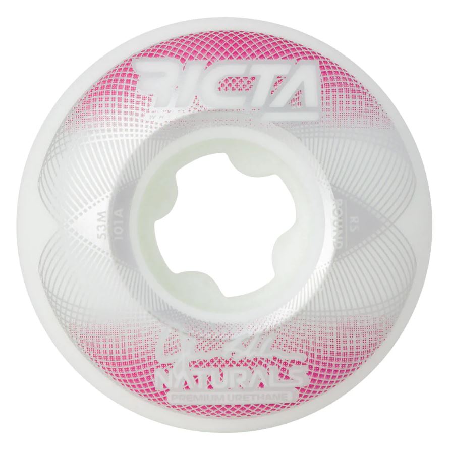 Ricta Wheel 53mm Shanahan Geo Naturals Round 101a