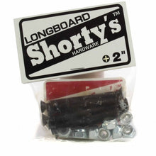 Load image into Gallery viewer, Shorty&#39;s Hardware Longboard 2&quot;