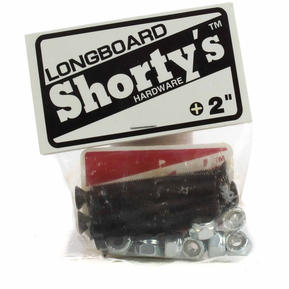 Shorty's Hardware Longboard 2