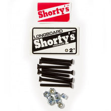 Load image into Gallery viewer, Shorty&#39;s Hardware Longboard 2&quot;
