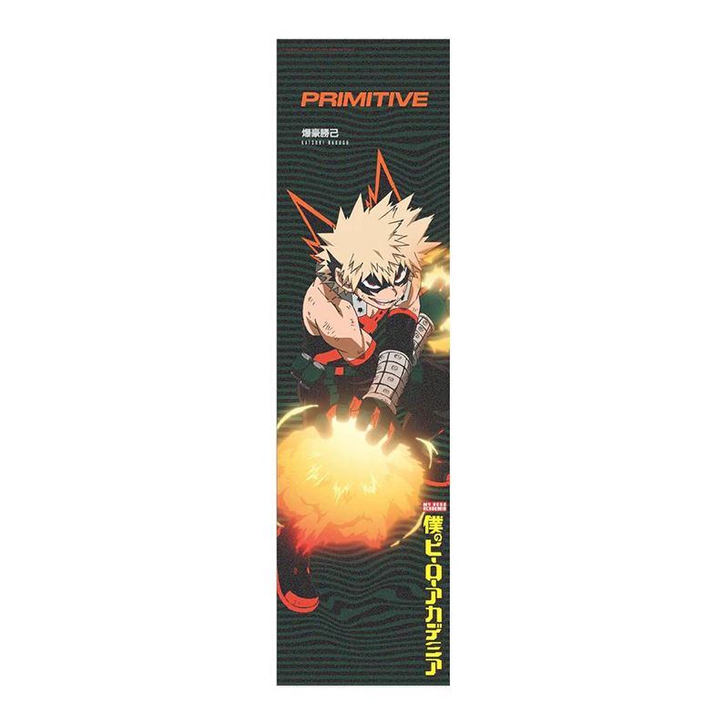 Primitive Griptape My Hero Katsuki Bakugo 9