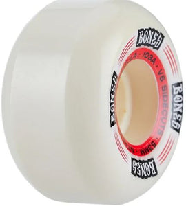 Bones STF 52mm V5 Regulators Sidecut 103a