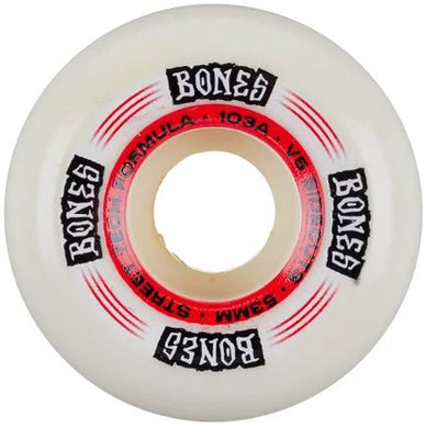 Bones STF 52mm V5 Regulators Sidecut 103a